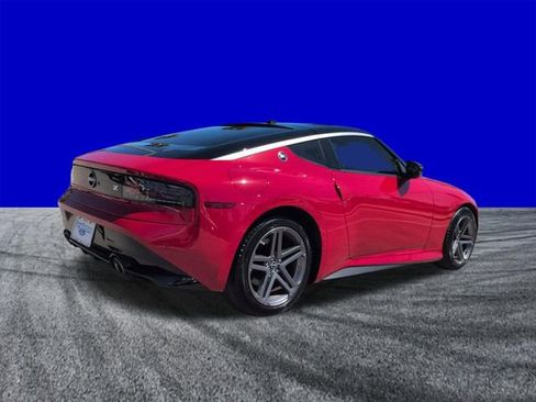 Used 2025 Nissan Z Sport w/ Floor Mat Package image 4