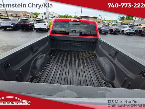Used 2018 GMC Sierra 1500 SLE w/ Max Trailering Package AWD/4WD image 19