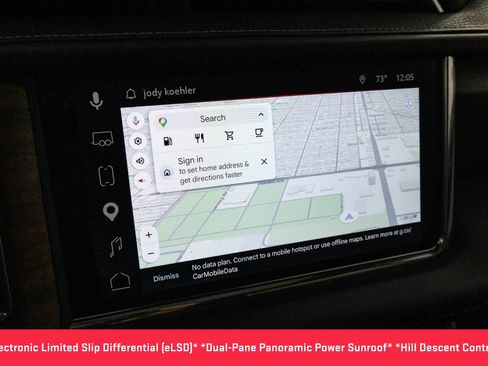 Used 2023 GMC Yukon XL Denali Ultimate AWD/4WD image 11