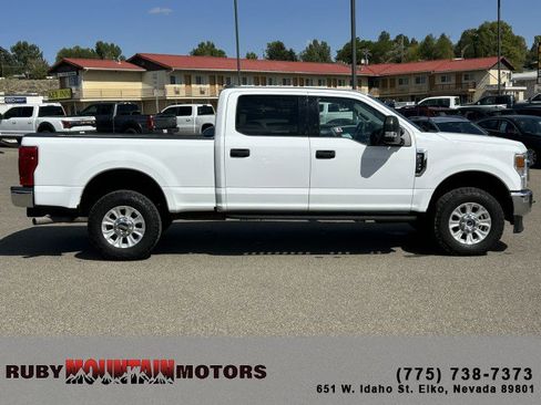 Used 2022 Ford F350 XLT w/ XLT Value Package image 8