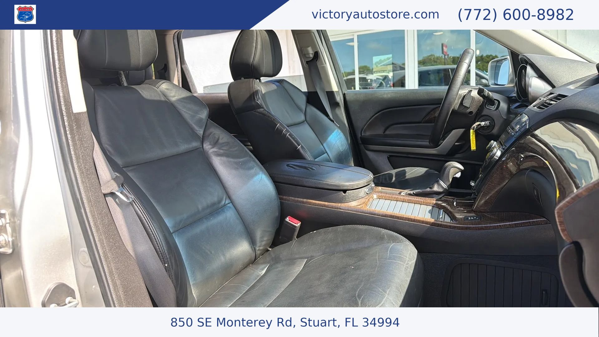 Used 2013 Acura MDX AWD/4WD image 3