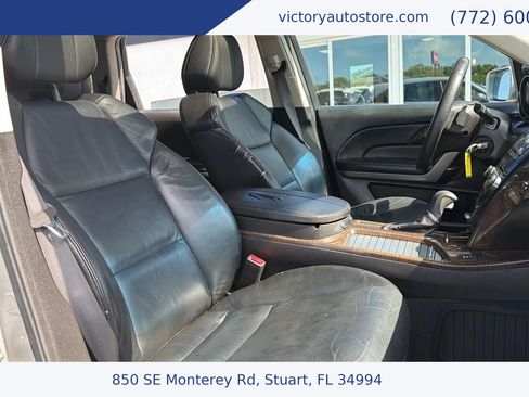 Used 2013 Acura MDX AWD/4WD image 3