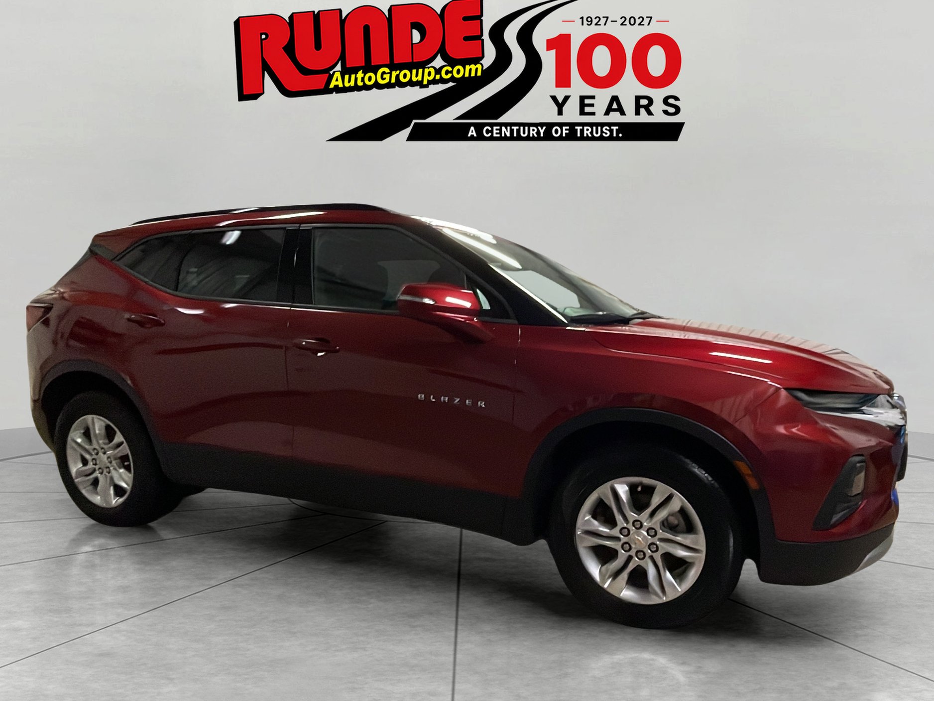 Used 2019 Chevrolet Blazer LT AWD/4WD image 8