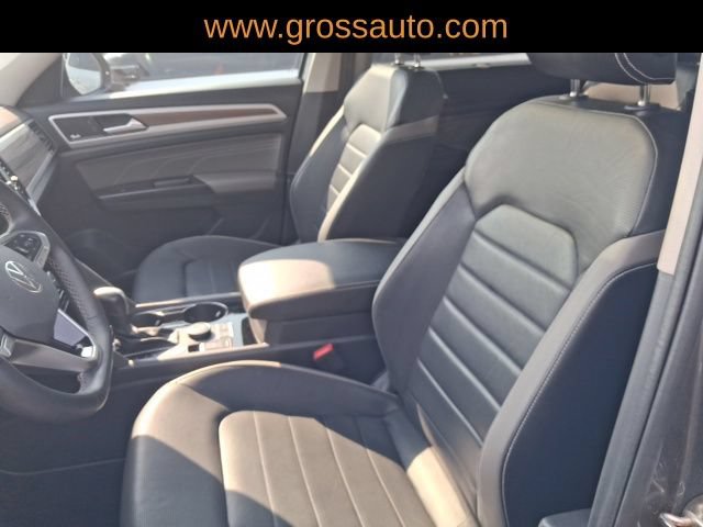 Used 2021 Volkswagen Atlas SEL Premium AWD/4WD image 9