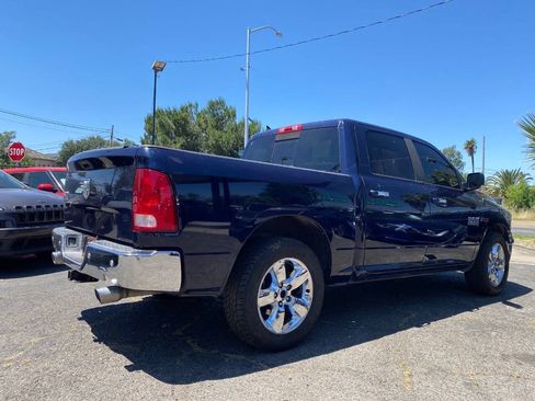 Used 2016 RAM 1500 Big Horn RWD image 30