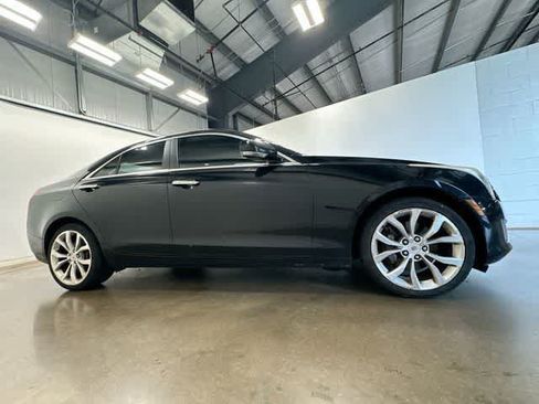 Used 2013 Cadillac ATS Performance w/ Cold Weather Package AWD/4WD image 3