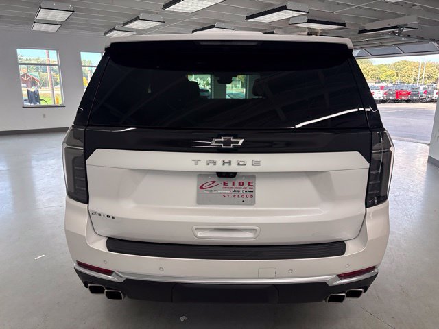 Used 2025 Chevrolet Tahoe High Country w/ Sun And Tow Package AWD/4WD image 7