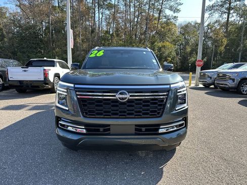 Used 2026 Nissan Armada SL image 11