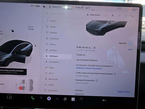 Used 2024 Tesla Model Y Long Range AWD/4WD image 49
