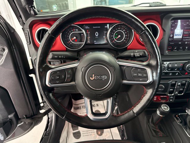 Used 2020 Jeep Gladiator Rubicon AWD/4WD image 22