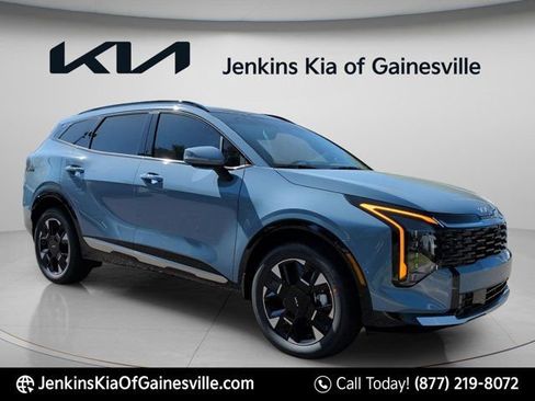 New 2026 Kia Sportage SX Prestige image 1