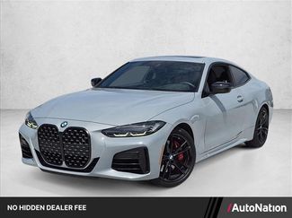 Used 2022 BMW M440i Coupe w/ Premium Package RWD video 1