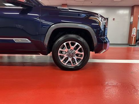 Certified 2026 Toyota Tundra 1794 Edition AWD/4WD image 31