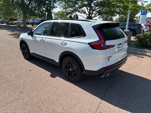 New 2026 Honda CR-V Sport Touring image 4