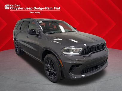 New 2025 Dodge Durango GT w/ Blacktop Package