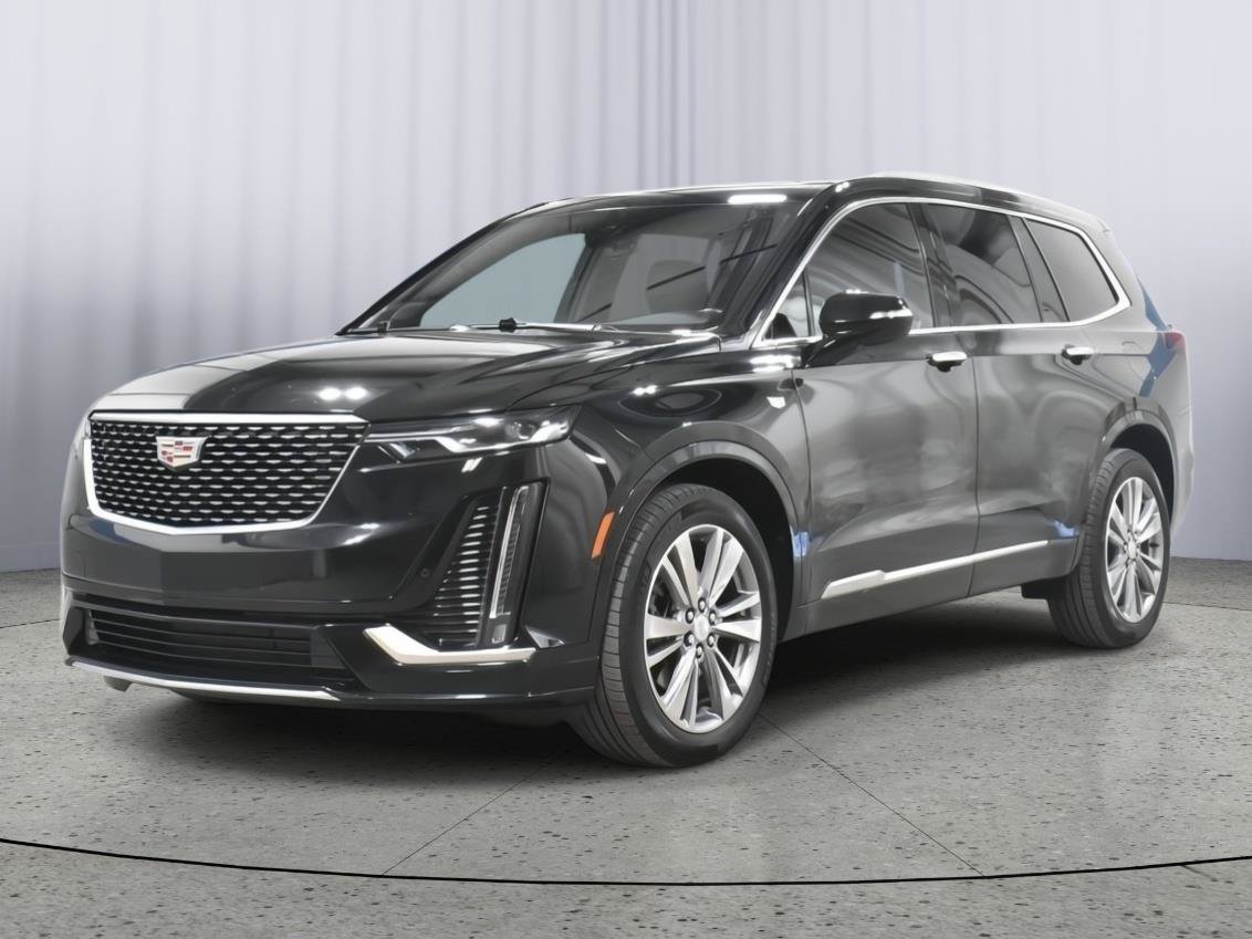 Used 2024 Cadillac XT6 Premium Luxury w/ LPO, Floor Liner Package FWD image 1