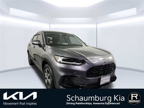 Used 2025 Honda HR-V EX-L image 3