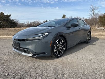 Used 2024 Toyota Prius Prime Premium