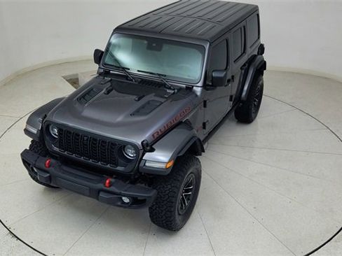 Used 2025 Jeep Wrangler Unlimited Rubicon image 77