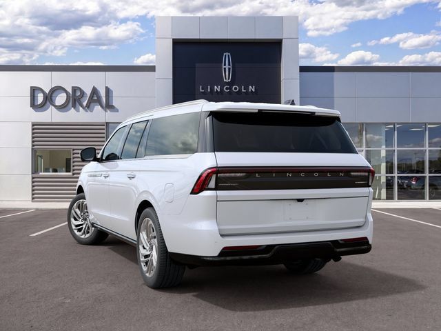 New 2027 Lincoln Navigator L Reserve RWD image 8