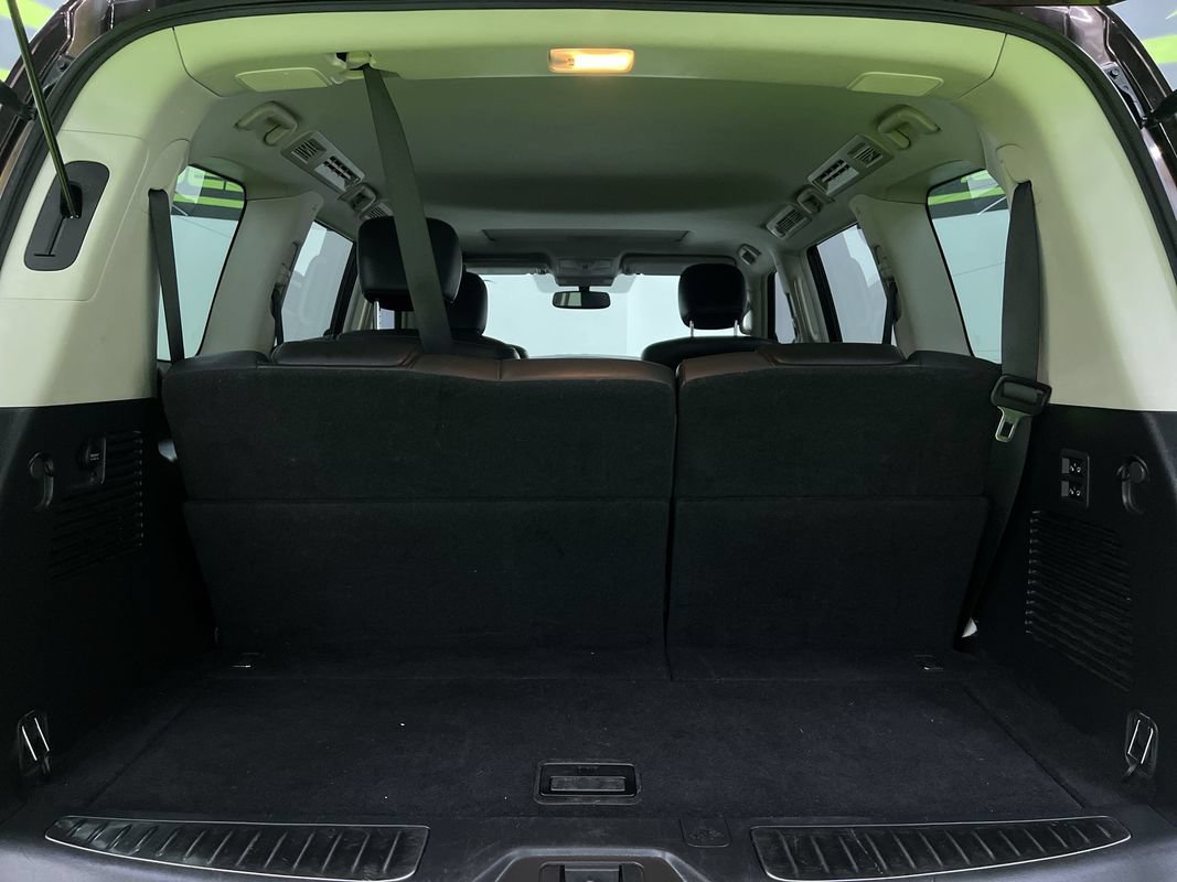 Used 2018 INFINITI QX80 4WD image 30