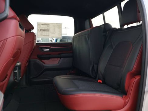 New 2026 RAM 1500 Rebel AWD/4WD image 8