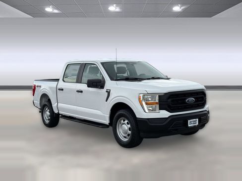 Used 2022 Ford F150 XL w/ Trailer Tow Package AWD/4WD image 7