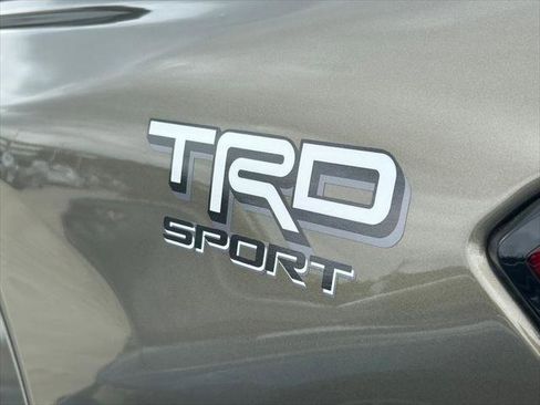 Certified 2025 Toyota Tacoma TRD Sport RWD image 13
