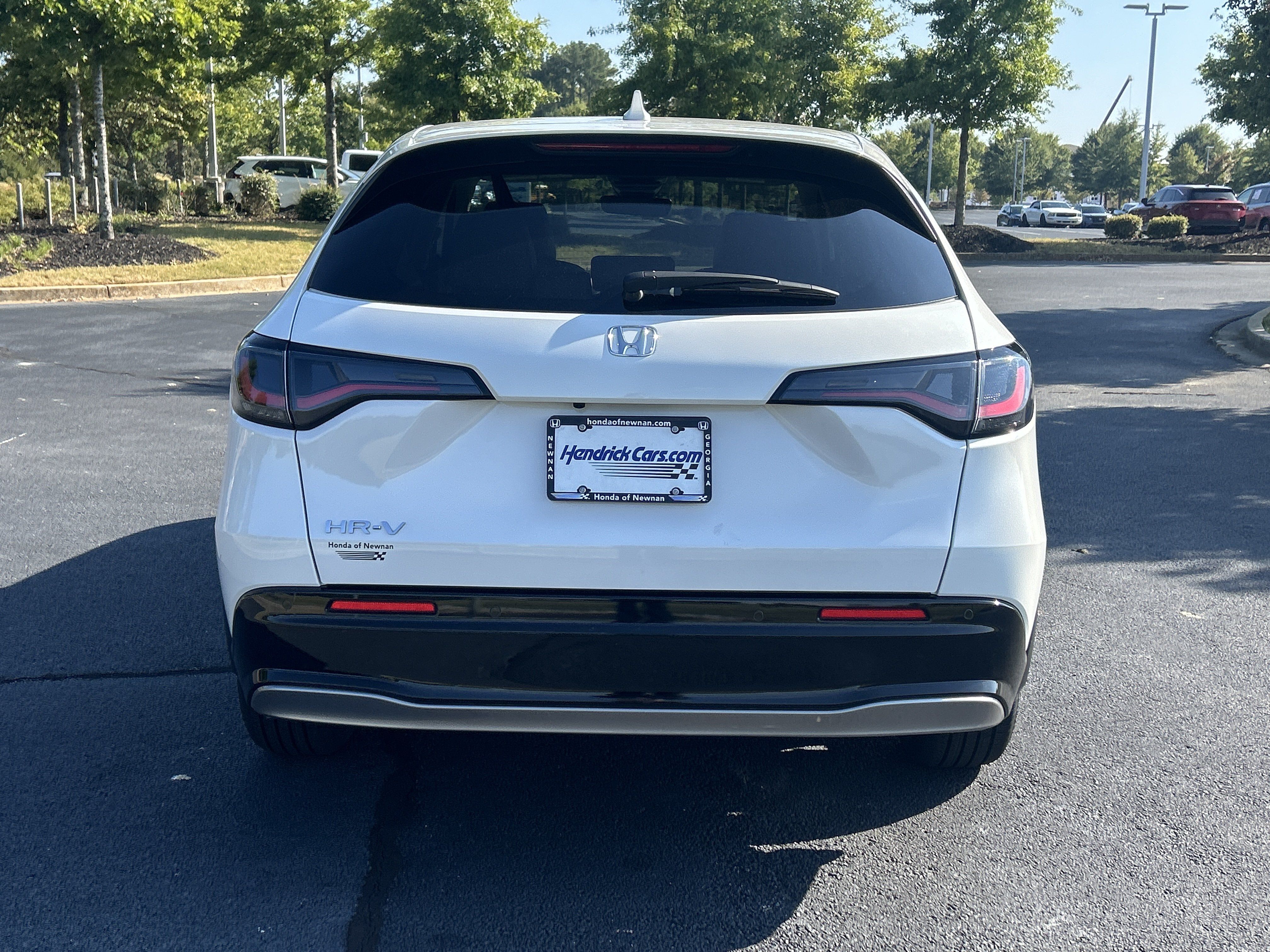 Certified 2025 Honda HR-V EX-L image 8