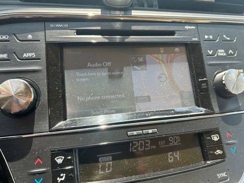 Used 2016 Toyota Avalon Touring FWD image 20
