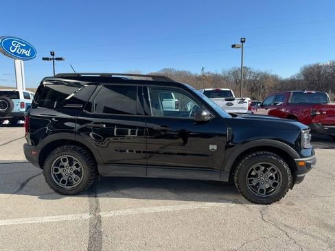 Used 2021 Ford Bronco Sport Big Bend image 8