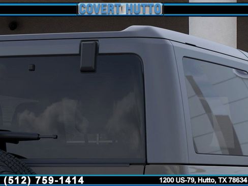 New 2025 Ford Bronco 2-Door image 25