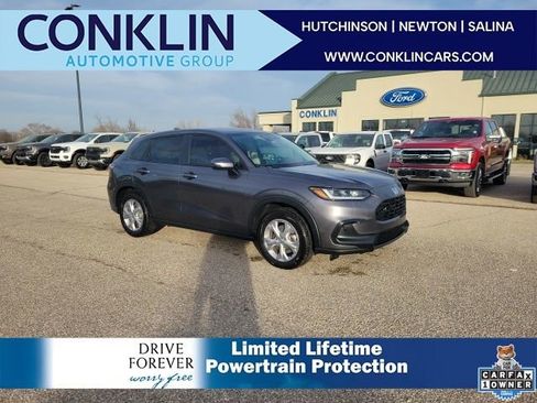 Used 2024 Honda HR-V LX image 1