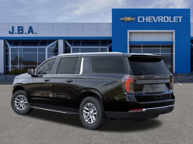 New 2026 Chevrolet Suburban LS w/ LPO, Dark Essentials Package AWD/4WD image 3