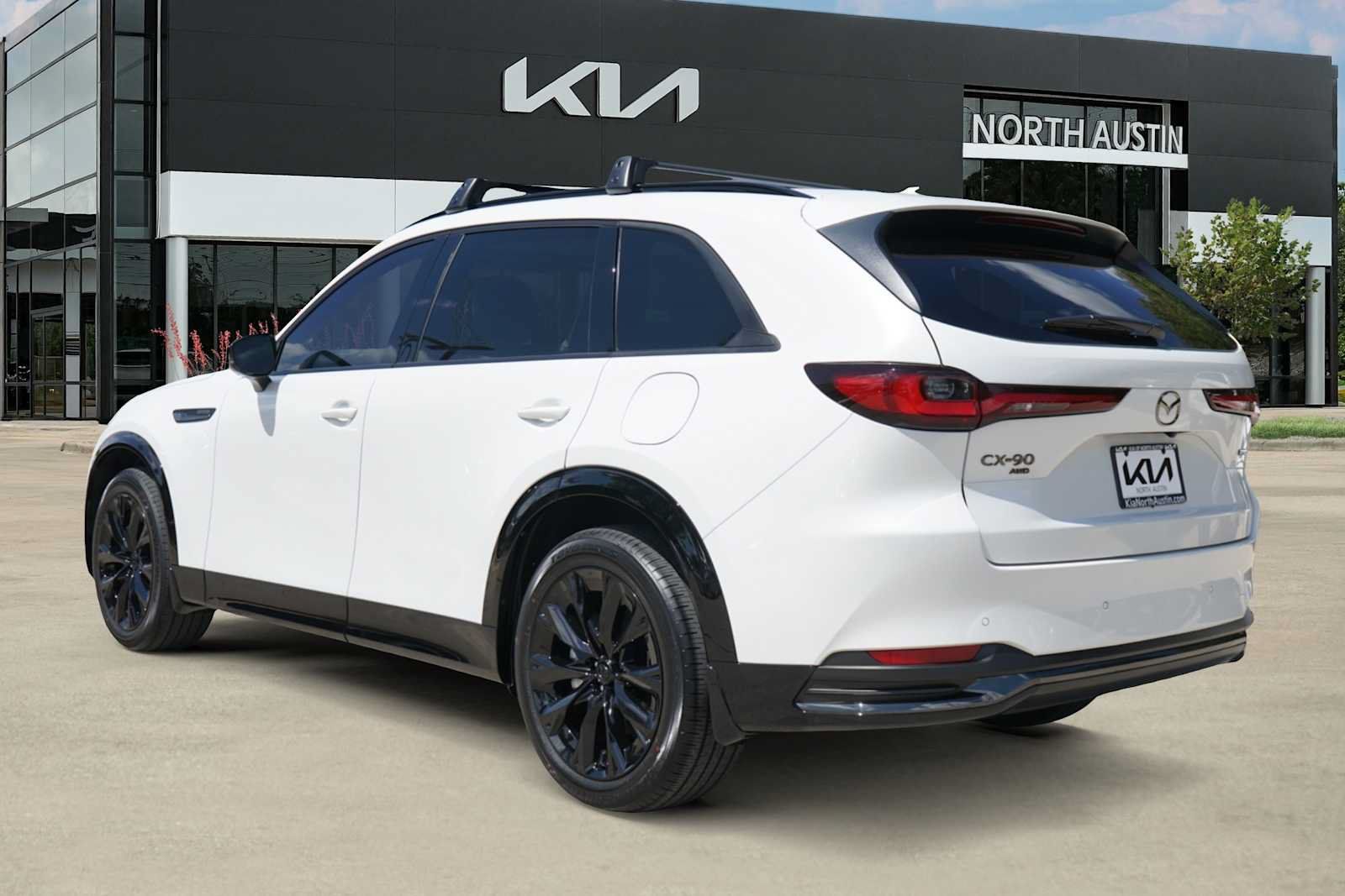 Used 2026 MAZDA CX-90 3.3 Turbo S w/ Premium Package AWD/4WD image 4