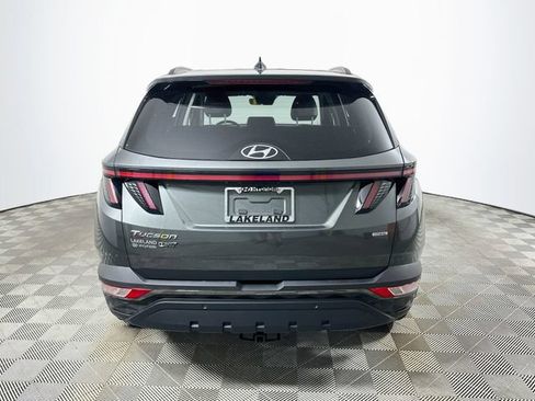 Used 2023 Hyundai Tucson XRT AWD/4WD image 4