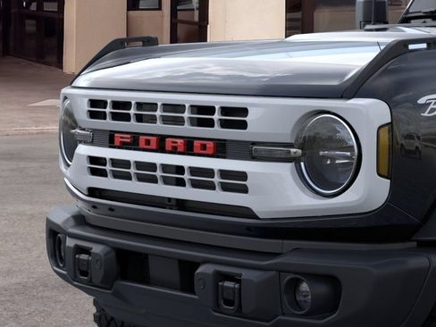 New 2025 Ford Bronco Heritage Edition AWD/4WD image 19