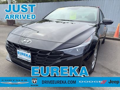 Used 2022 Hyundai Elantra SE