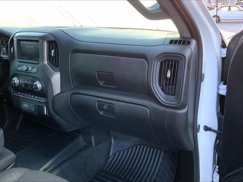 Used 2024 GMC Sierra 1500 Pro w/ Pro Value Package RWD image 17
