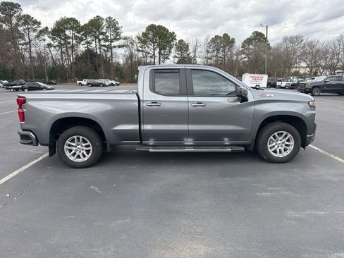 Used 2020 Chevrolet Silverado 1500 RST image 6