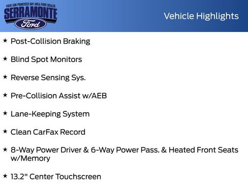 Used 2026 Ford Bronco Sport Outer Banks AWD/4WD image 11