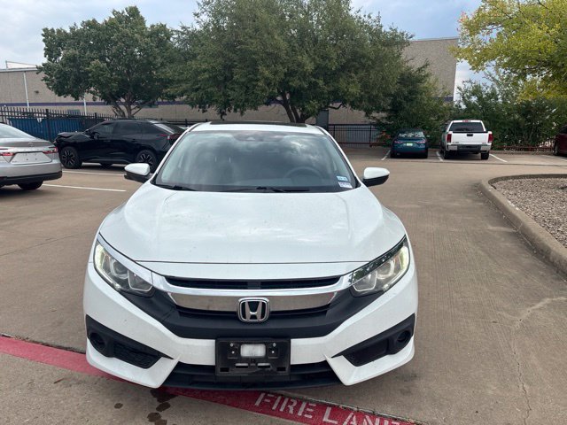 Used 2016 Honda Civic EX image 2