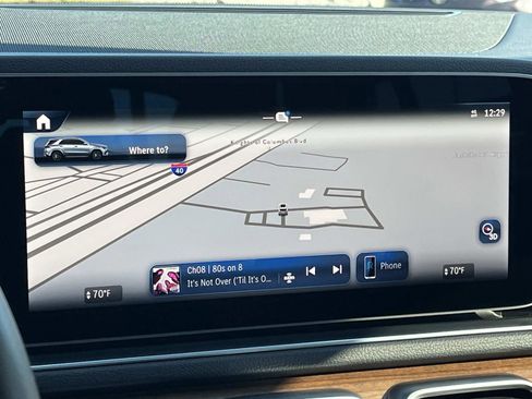 Certified 2025 Mercedes-Benz GLE 350 GLE 350 image 29