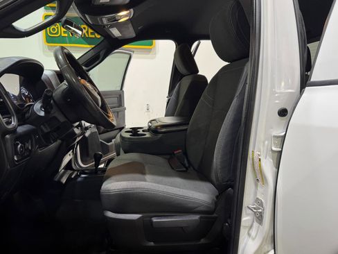 Used 2021 RAM 2500 Tradesman AWD/4WD image 13