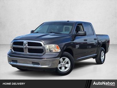 Used 2019 RAM 1500 Tradesman w/ Popular Equipment Group