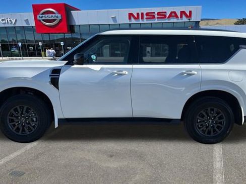 New 2026 Nissan Armada SV AWD/4WD image 6
