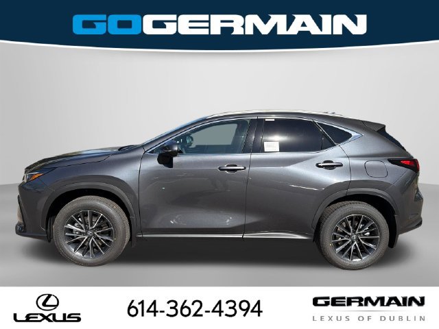 New 2026 Lexus NX 350 AWD w/ Premium Package image 3