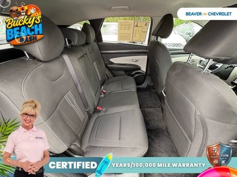 Used 2023 Hyundai Tucson SEL AWD/4WD image 22
