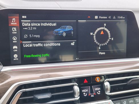 Used 2022 BMW X5 xDrive40i w/ Luxury Seating Package image 21