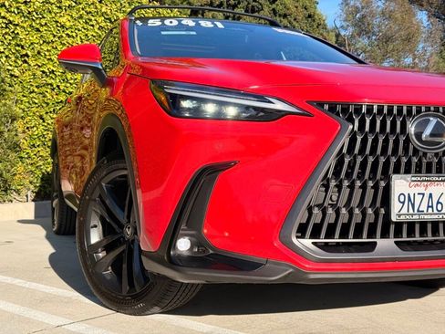 Certified 2025 Lexus NX 450h+ Luxury image 7